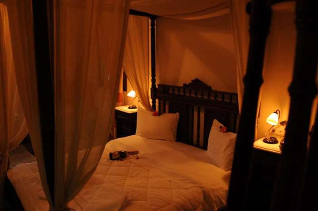 Hotel Atrapos キソス エクステリア 写真