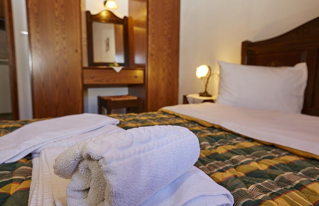 Hotel Atrapos キソス エクステリア 写真