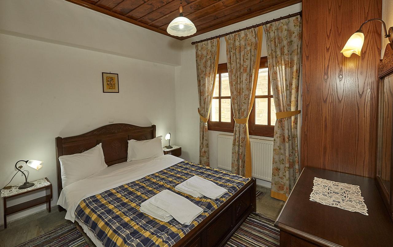 Hotel Atrapos キソス エクステリア 写真