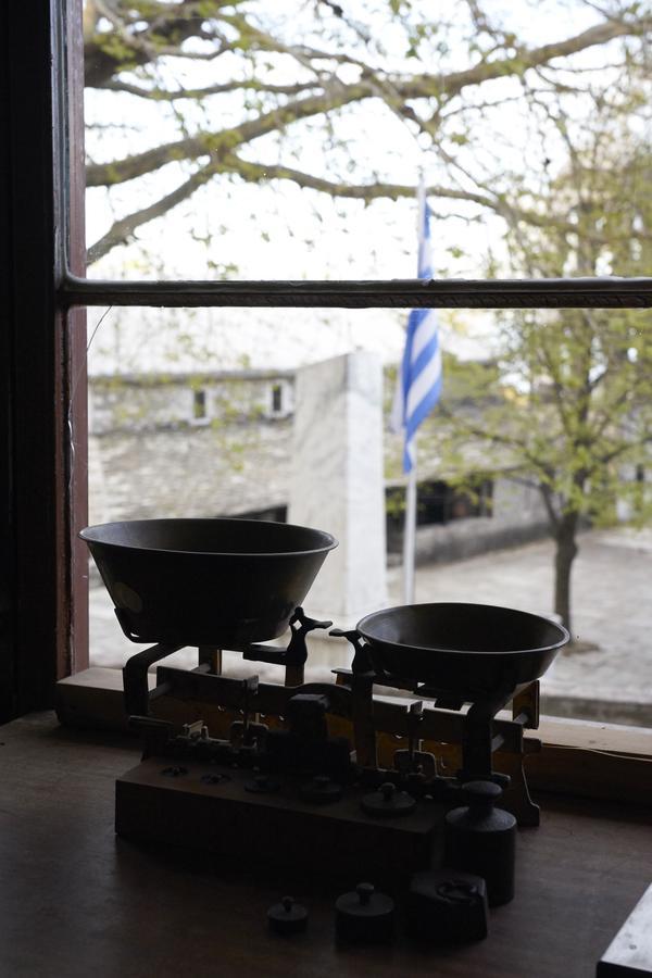 Hotel Atrapos キソス エクステリア 写真
